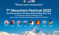 सातौं पर्वतीय महोत्सव पोखरामा