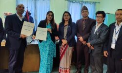 नेपाल बैंक र प्राधिकरणबीच पोखरा अन्तर्राष्ट्रिय विमानस्थलमा बैंकिङ कारोबार गर्ने सम्झौता