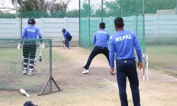 आईसीसी विश्वकप लिग टू : नेपालले नामेवियासँग खेल्ने