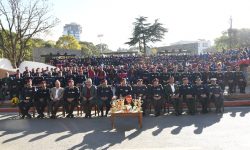 नवौं राष्ट्रिय खेलकुद २०७९ मा पदक विजेता खेलाडी तथा अफिसियललाई सम्मान तथा पुरस्कार वितरण