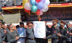 युएन शान्ति स्थापना तालिम शिक्षालयको ११औं स्थापना दिवस सम्पन्न