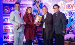 सकियो सहारा एप चौथो सगरमाथा म्युजिक अवार्ड २०७९ (फोटो फिचर)