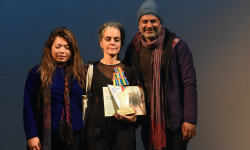 ‘कुभिण्डोको कथा’ का साथ अन्तर्राष्ट्रिय नाट्य महोत्सव सकिँदै