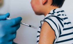 अब पोलियो विरुद्धको खोप १४ हप्तामा