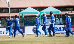 नेपाल टी-ट्वान्टी लिग : आज पनि २ वटा खेल हुँदै