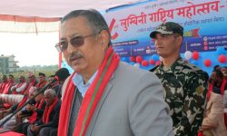 नयाँ सरकारको प्राथमिकता आर्थिक विकास : गृहमन्त्री खाण