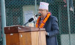 ‘देशले यतिखेर साझा सहमतिको विन्दु खोजेको छ’