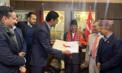 प्रधानमन्त्री दाहाल भन्छन्- सरकारको मुख्य एजेण्डा आर्थिक विकास