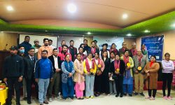 रिलायन्स लाइफ इन्स्योरेन्सद्वारा धनगढीमा सम्मान कार्यक्रम सम्पन्न