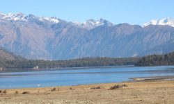 राराको पृष्ठभूमिका छायानाथ हिमाल !