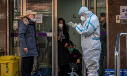 चीनका अस्पतालहरु कोरोना संक्रमितले भरिँदै, डब्लुएचओद्वारा चिन्ता व्यक्त