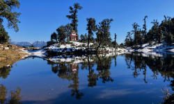 पालिकाको सक्रियतासँगै बढे बराह तालमा पर्यटक