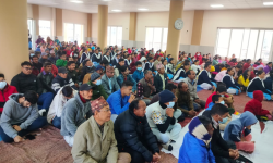 ‘भौतिक उन्नयनले मात्र समाज समृद्ध हुने होइन’