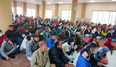 ‘भौतिक उन्नयनले मात्र समाज समृद्ध हुने होइन’