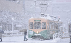 अमेरिकामा हिमबर्षाले करौडौँ मानिस प्रभावित, १८ जनाको मृत्यु