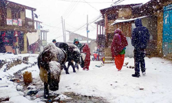 चिसो ह्वात्तै बढेपछि जनजीवन कष्टकर