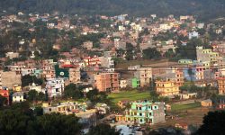 धारापानी आसापसको क्षेत्रमा तीव्रबस्ती विकास !