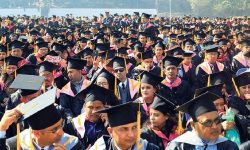 भोलि त्रिवि दीक्षान्त समारोह : १० हजार विद्यार्थी दीक्षित हुँदै