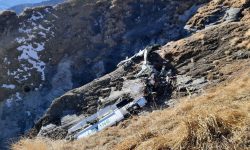 दुर्घटना भएको जहाजका भग्नावशेष सात महिनापछि संकलन