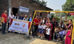 महालक्ष्मी विकास बैंकद्वारा विभिन्न संस्थागत सामाजिक उत्तरदायित्व कार्यक्रम सम्पन्न