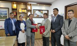 अपर तामाकोशी हाइड्रोपावरको सेयर निष्काशन तथा बिक्री प्रबन्धकमा नागरिक लगानी कोष