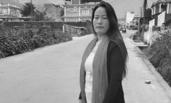 एकल महिला हत्या प्रकरणमा संलग्नलाई कारबाही गर्न माग
