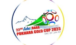 आहा ! रारा पोखरा गोल्डकप पुस दोस्रो सातादेखि