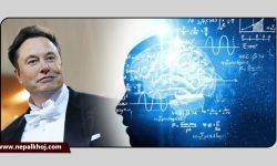 एलोन मस्कले ६ महिनाभित्र मानव मस्तिष्कमा चिप राख्ने