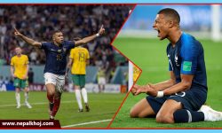 केलियन एमबाप्पे : फुटबलका क्रेजि स्टारको कथा