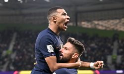 पोल्यान्डलाई हराउँदै फ्रान्स क्वार्टरफाइनलमा