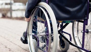 संसदमा अपाङ्गता भएका व्यक्तिको सङ्ख्या न्यून