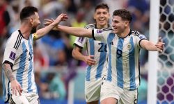 विश्वकप फुटबल : अर्जेन्टिना फाइनलमा