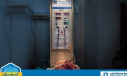 ज्योति विकास बैंकद्वारा ६ वटा अस्पताललाई बेबी वार्मर प्रदान