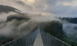 झोलुङ्गे पुलले फेरियो दैनिकी