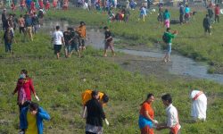 ‘राष्ट्रको लागि हप्ताको दुई घण्टा स्वयंसेवा’