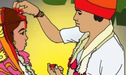 जुम्लाका गाउँमा बालविवाह र छाउपडीविरुद्ध सचेतना