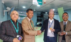 सिटिजन्स बैंकको नेपाल पर्यटन तथा होटल व्यवस्थापन प्रतिष्ठानमा विस्तारित काउण्टर सेवा सुरु