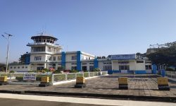 भरतपुर विमानस्थलमा नयाँ टर्मिनल भवन बन्ने