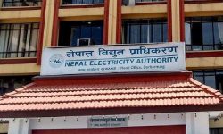 विद्युत् प्राधिकरण भरतपुर वितरण केन्द्रले राख्याे २ सय ६७ ग्राहक कालोसूचीमा