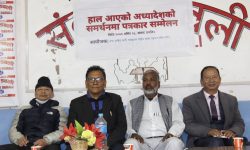 राष्ट्रपति भण्डारीले अध्यादेश जारी नगरे आन्दोलन गर्ने चेतावनी