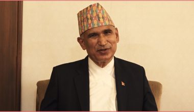 चालु पूँजी कर्जासम्बन्धी मार्ग निर्देशन स्थगन गर्न अर्थमन्त्री पौडेललाई चेम्बरको आग्रह