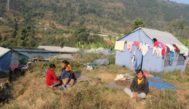 चार वर्ष बित्यो, पहिरो विस्थापितको पीडा उस्तै