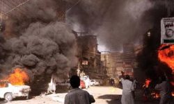 इस्लामावाद आत्मघाती आक्रमणमा २ जनाको मृत्यु, ८ घाइते