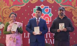 काफ्लेको यशोधाराको लोकार्पण