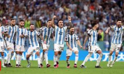 कतारमा अर्जेन्टिनाको प्रदर्शन