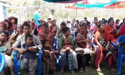 ‘चेपाङ समुदायका महिला समयमै गर्भ जाँच गराउँदैनन्’