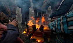 चिसोले सोलुखुम्बुको जनजीवन प्रभावित, पाइपमै जम्न थाल्यो पानी