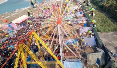 चितवनमा महोत्सवै महोत्सव