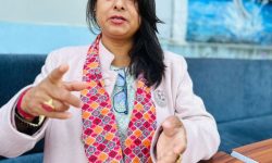 सबै सरकारले आश्वासन मात्र दिए, न्याय दिएनन्ः अध्यक्ष चौधरी