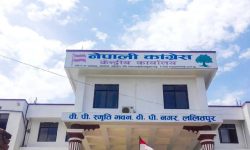 पुस २२ मा कांग्रेस केन्द्रीय समिति बैठक बस्ने